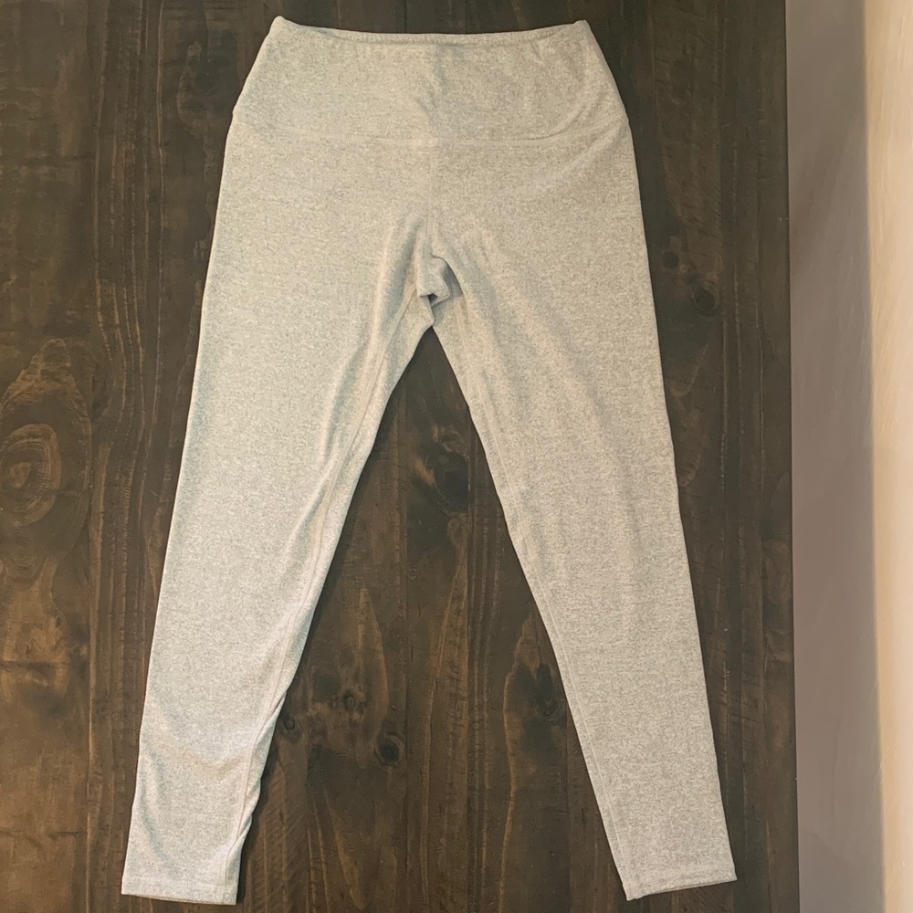 Kyodan Light Gray Yoga Pants